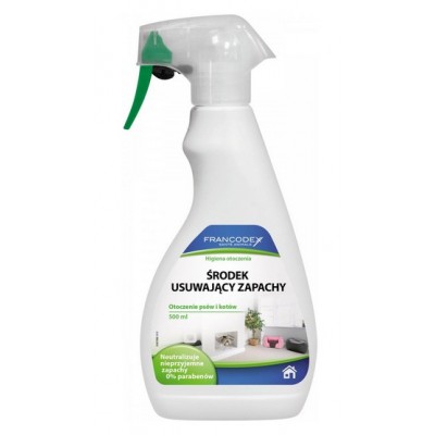 Francodex Neutralizator zapachów 500ml [FR179133]