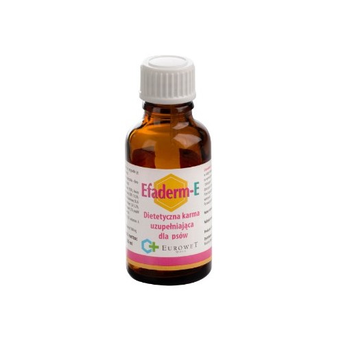 Efaderm-E Pies 30ml