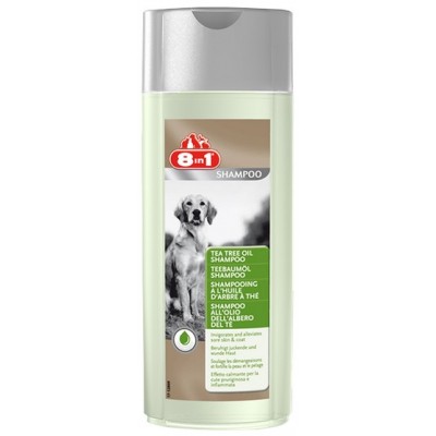 8in1 Shampoo Tea Three Oil  250 ml