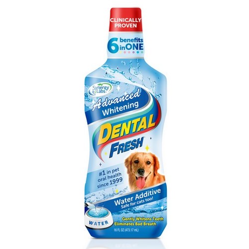 Dental Fresh Wybielający 237ml