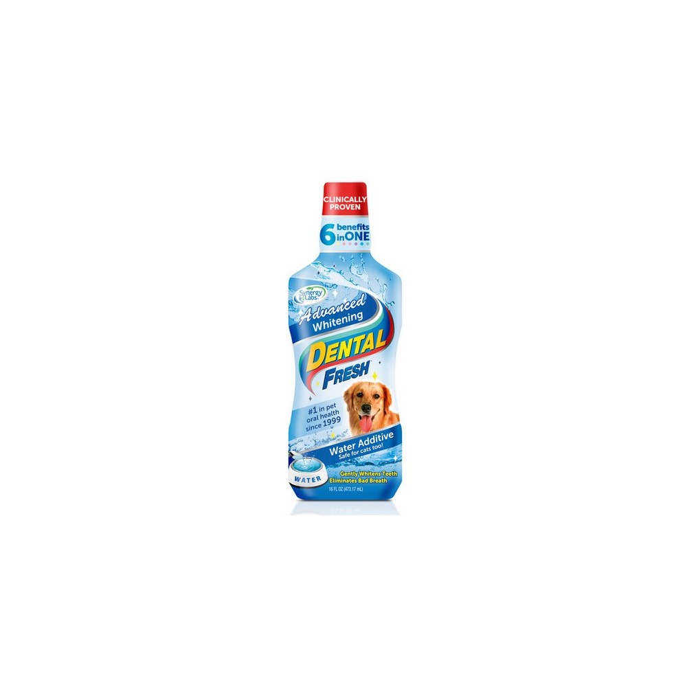 Dental Fresh Wybielający 237ml