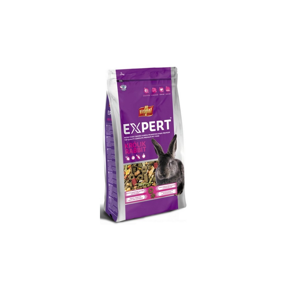 Vitapol Expert Królik 1,6kg [0128]