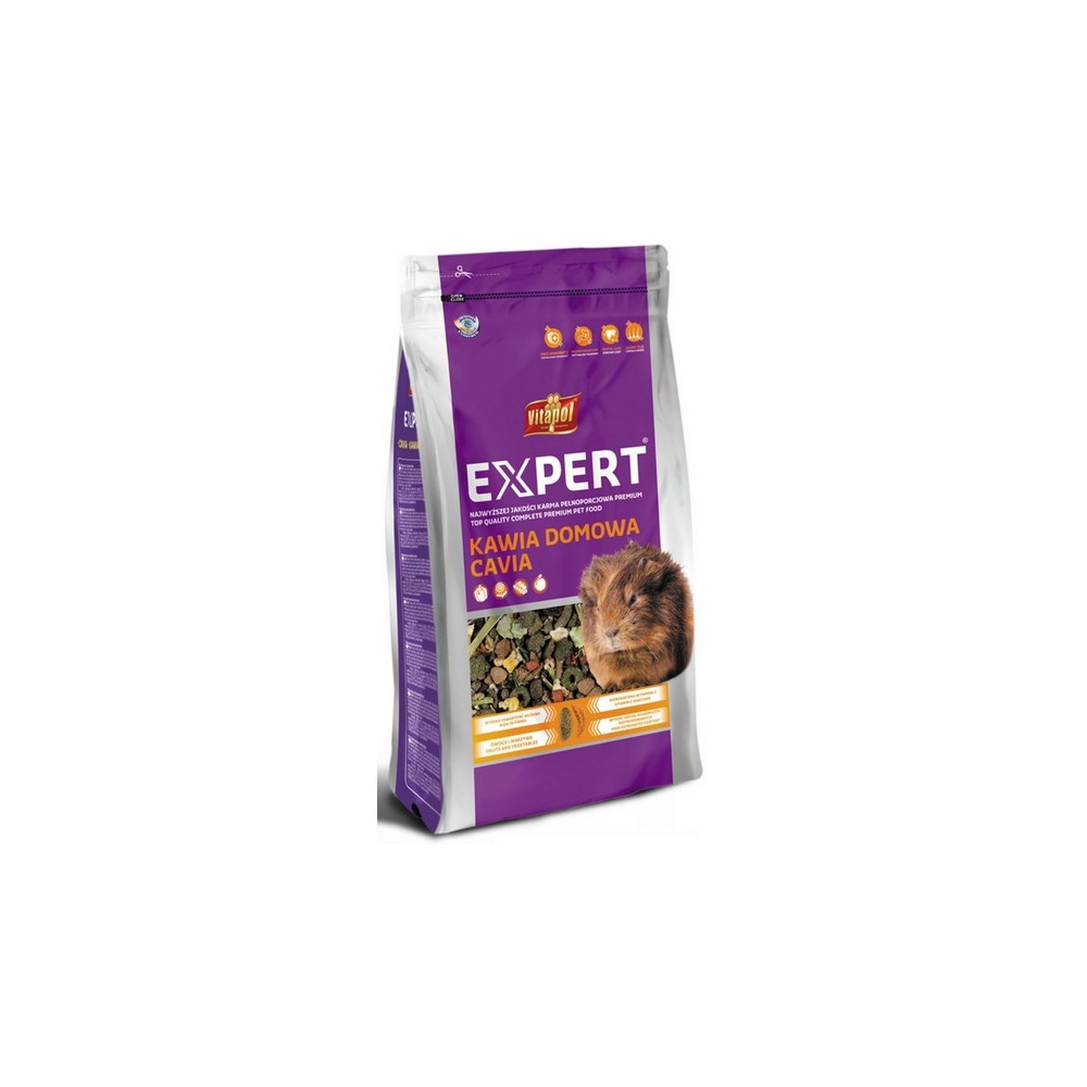 Vitapol Expert Świnka morska 1,6kg [0138]