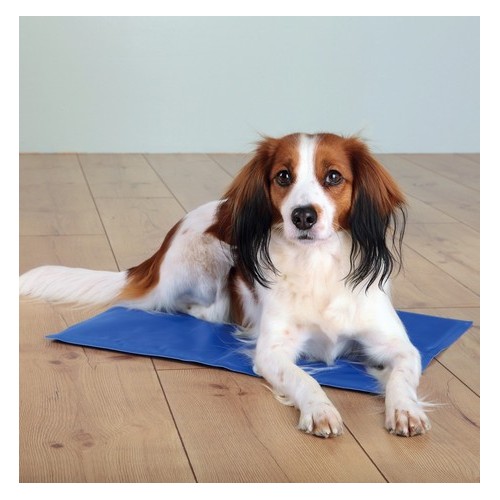 Trixie Mata chłodząca 50x40cm niebieska [28685]