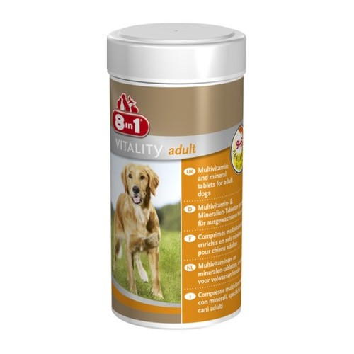 8in1 Multi Vitamin Adult 70tabl.