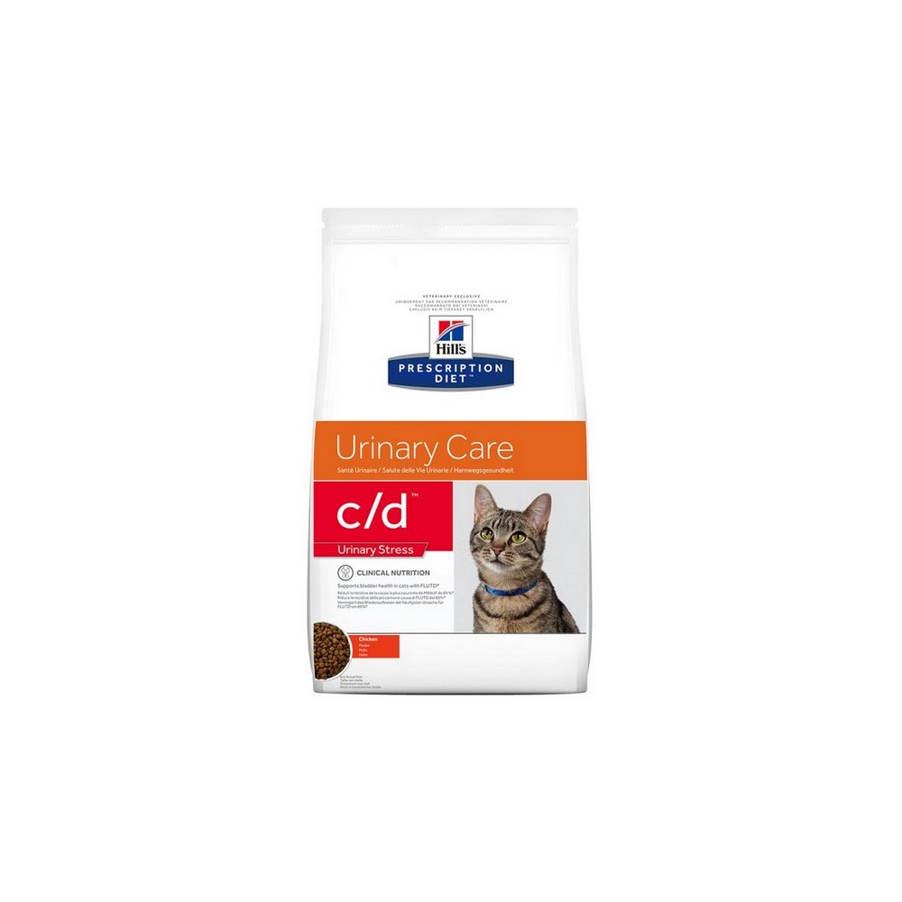 Hill's Prescription Diet c/d Feline Urinary Stress 400g