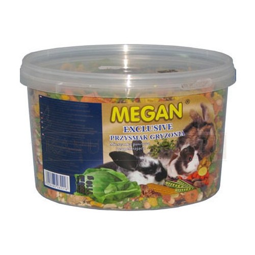 Megan Exclusive dla gryzoni 3L [ME31]