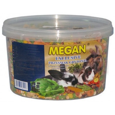 Megan Exclusive dla gryzoni 3L [ME31]