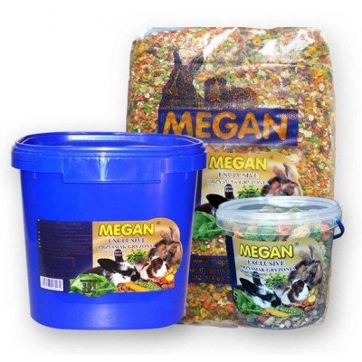 Megan Exclusive dla gryzoni 3L [ME31]