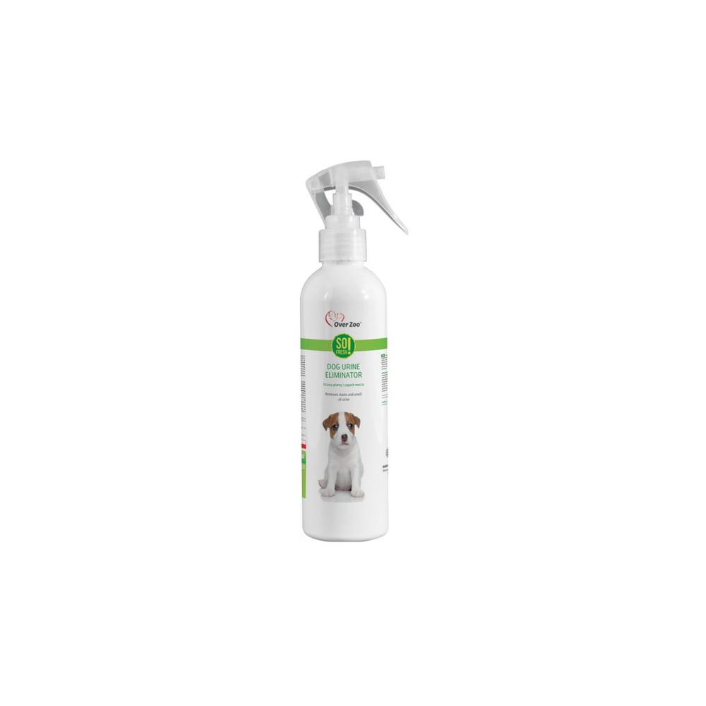 Over Zoo So Fresh! Urine Eliminator Dog - neutralizuje mocz psów 250ml