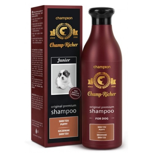 Champ-Richer Szampon dla szczeniąt rasy shih tzu 250ml