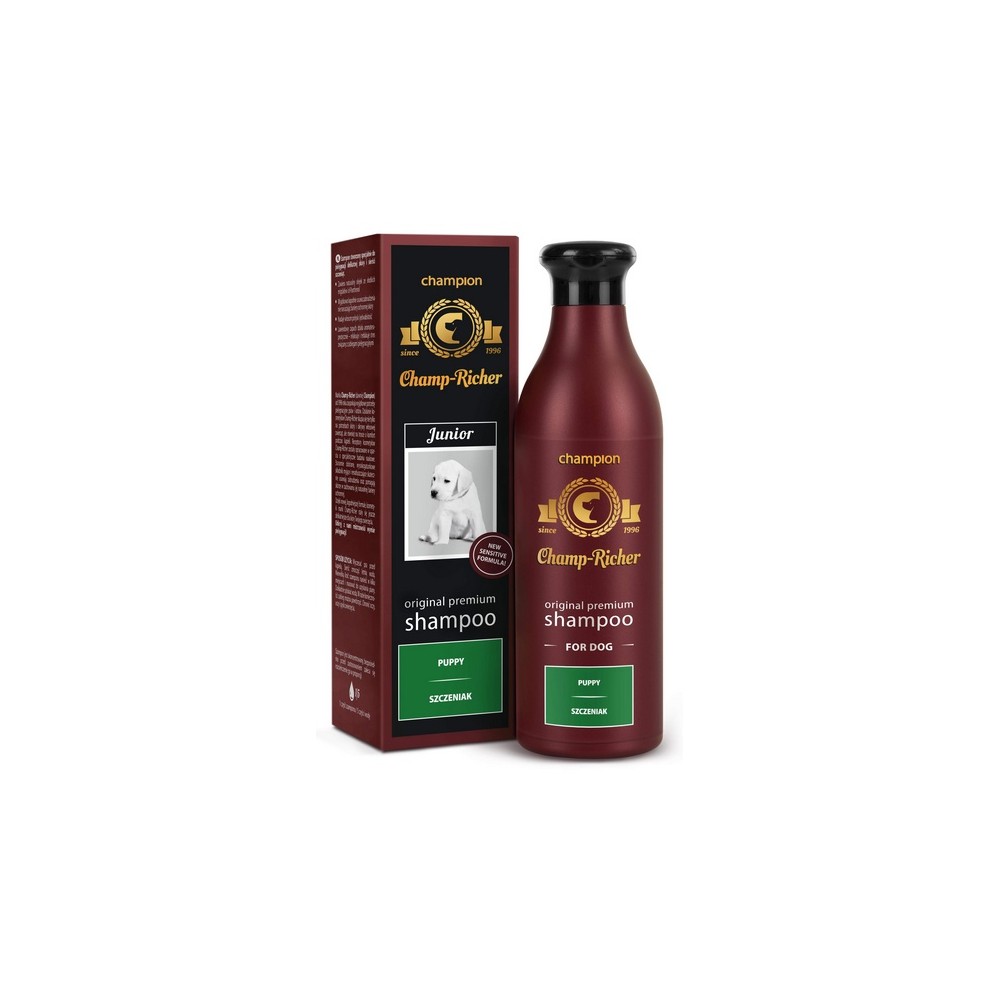Champ-Richer Szampon dla szczeniąt 250ml