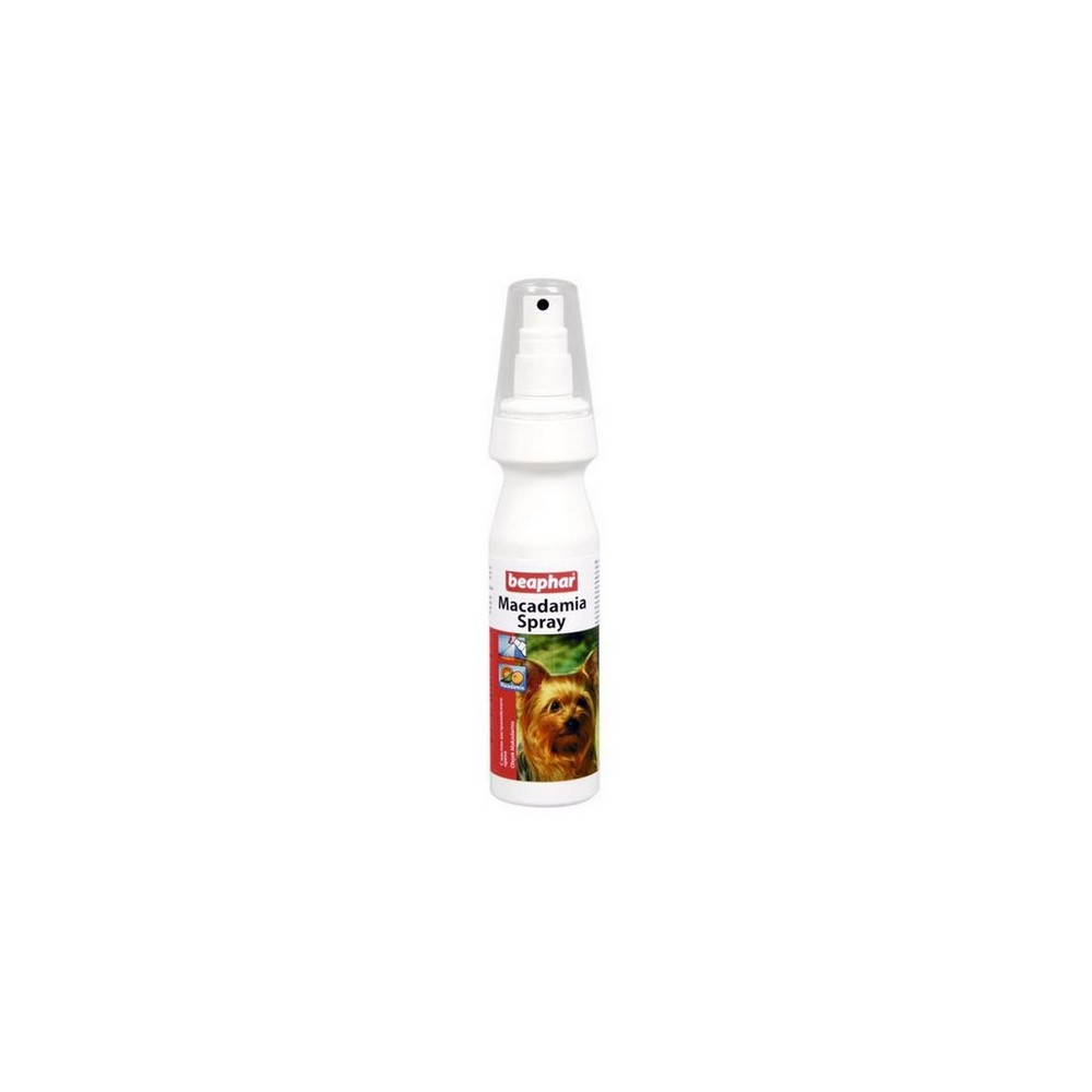 Beaphar Makadamia - spray do sierści 150ml