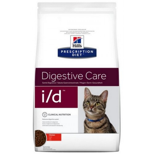 Hill's Prescription Diet i/d Feline 400g