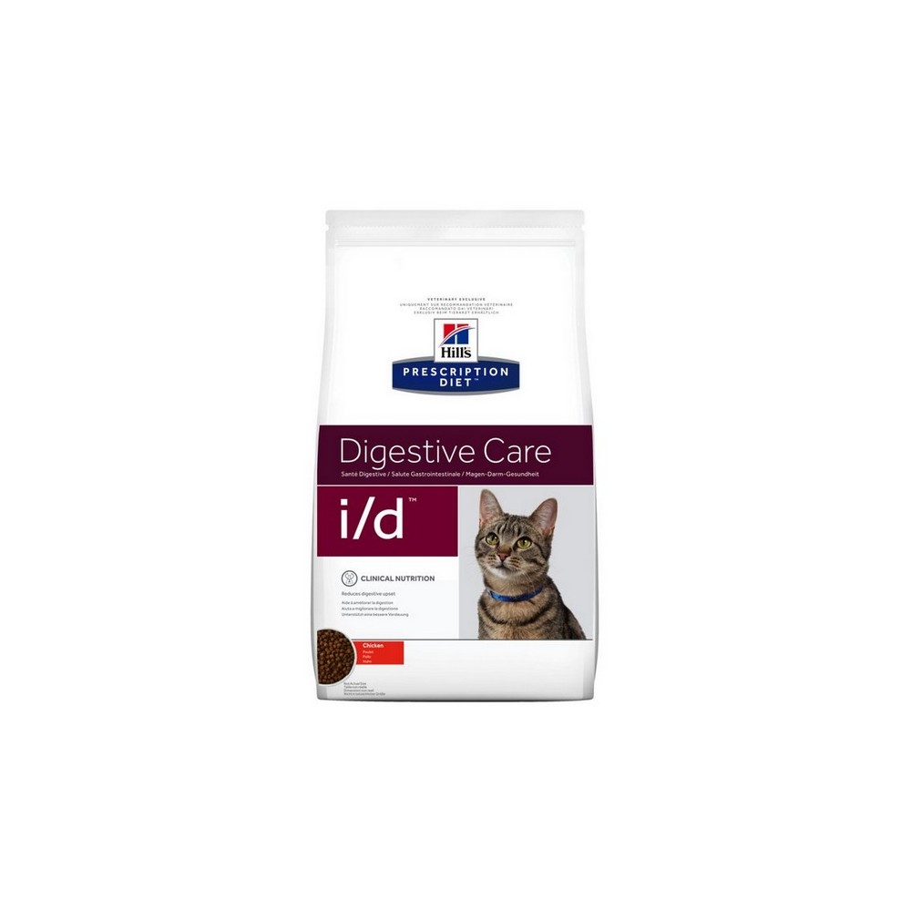 Hill's Prescription Diet i/d Feline 400g