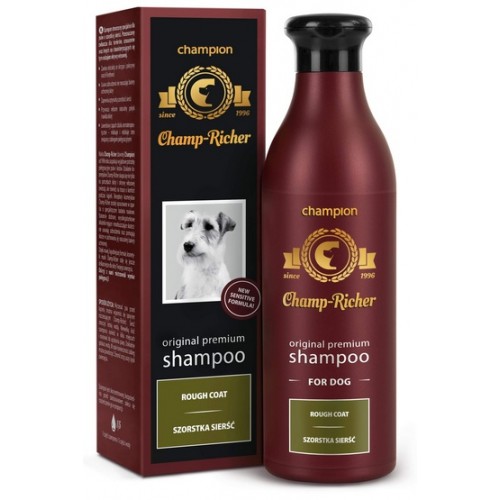 Champ-Richer Szampon dla sierści szorstkiej 250ml