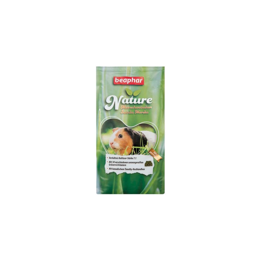 Beaphar Nature Świnka morska 1250g