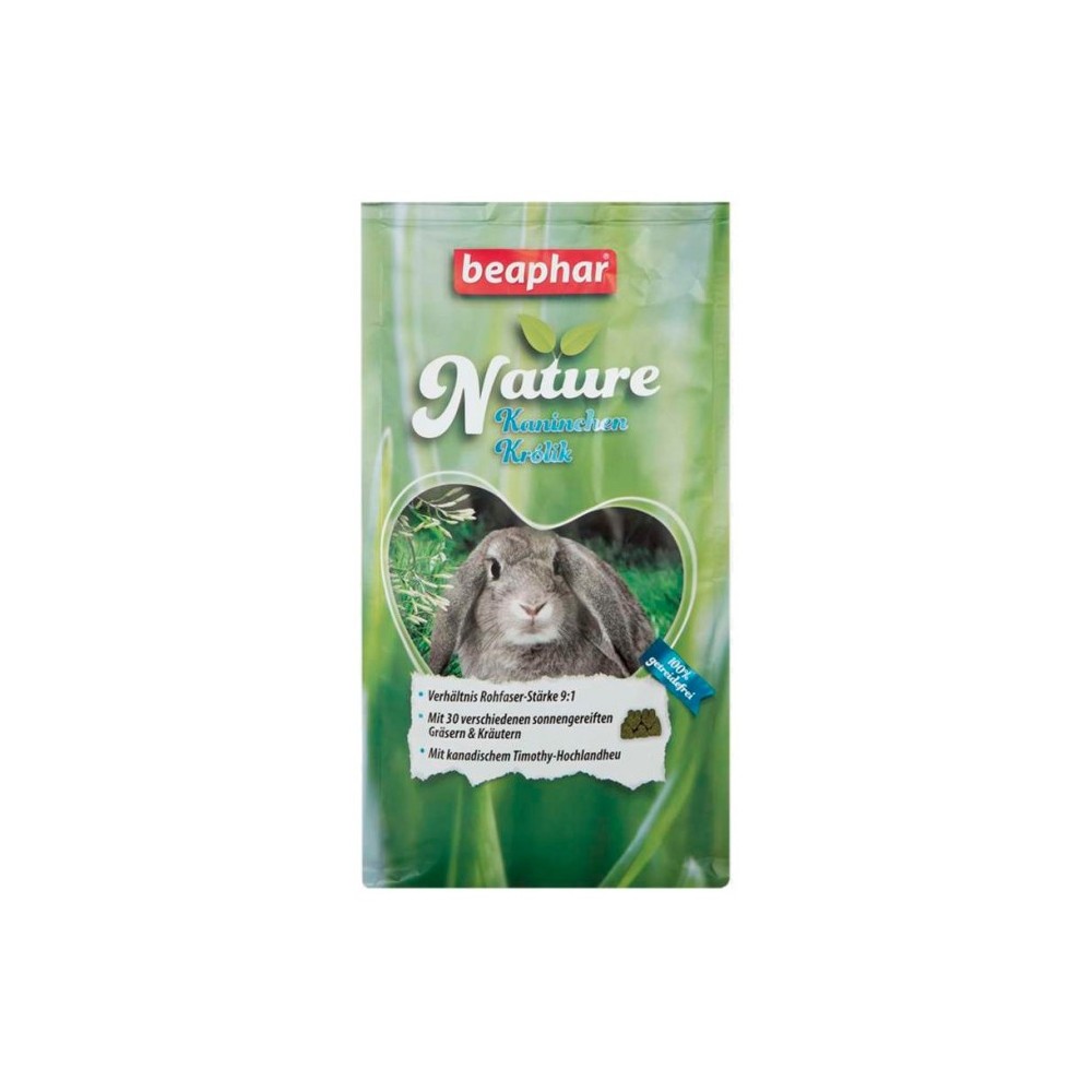 Beaphar Nature Królik 1250g