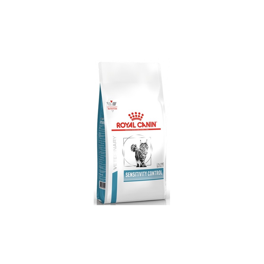 Royal Canin Veterinary Diet Feline Sensitivity Control 400g