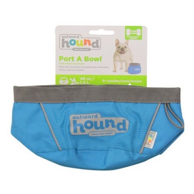 Outward Hound Miska podróżna 1400ml [23002]