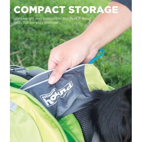 Outward Hound Miska podróżna 1400ml [23002]