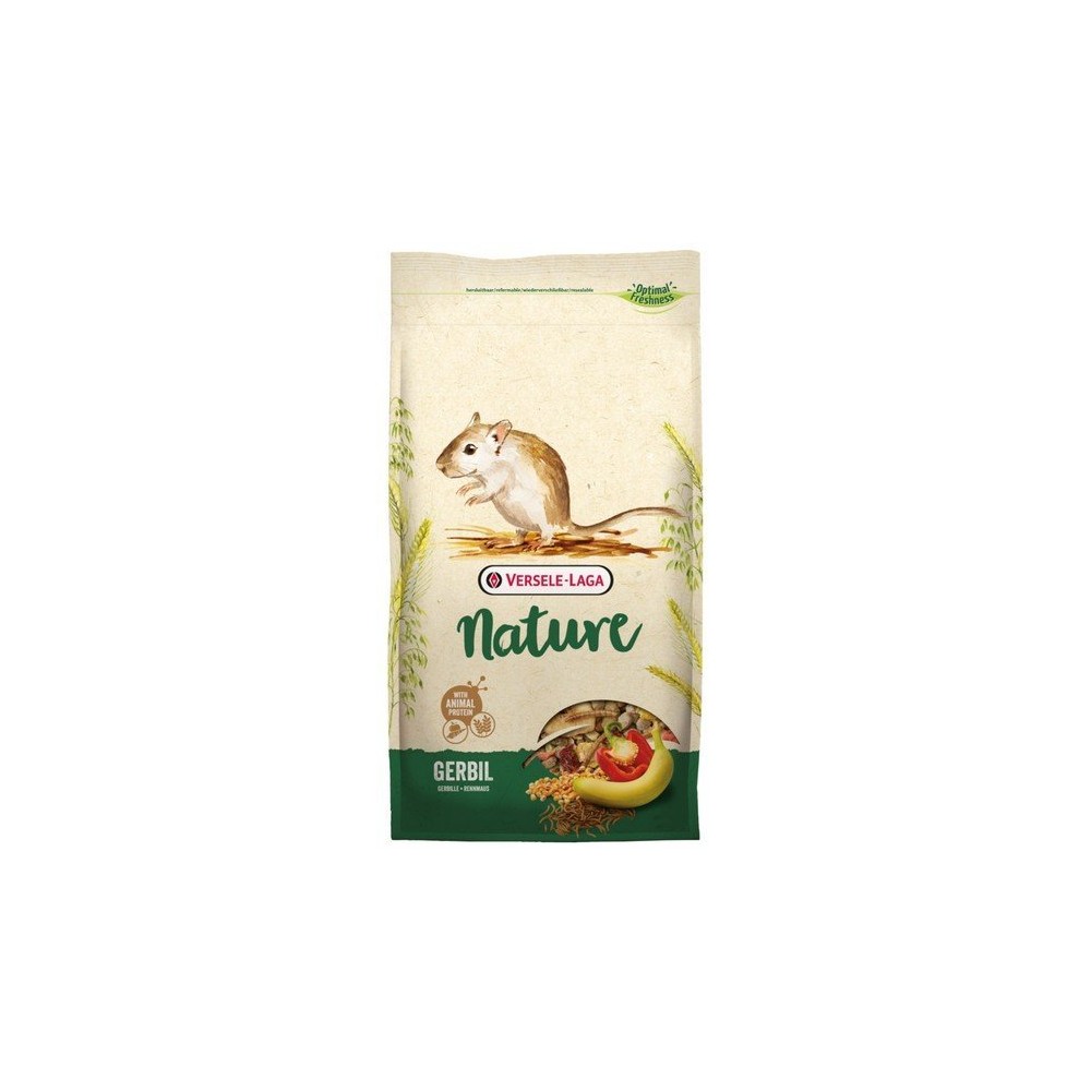 Versele-Laga Gerbil Nature pokarm dla myszoskoczka 700g