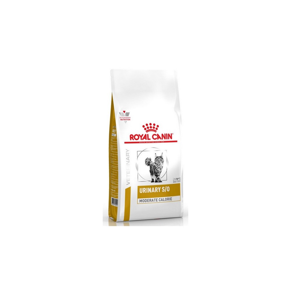 Royal Canin Veterinary Diet Feline Urinary S/O Moderate Calorie 400g