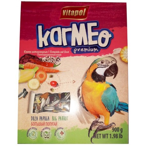 Vitapol Pokarm dla papug 900g [2700]