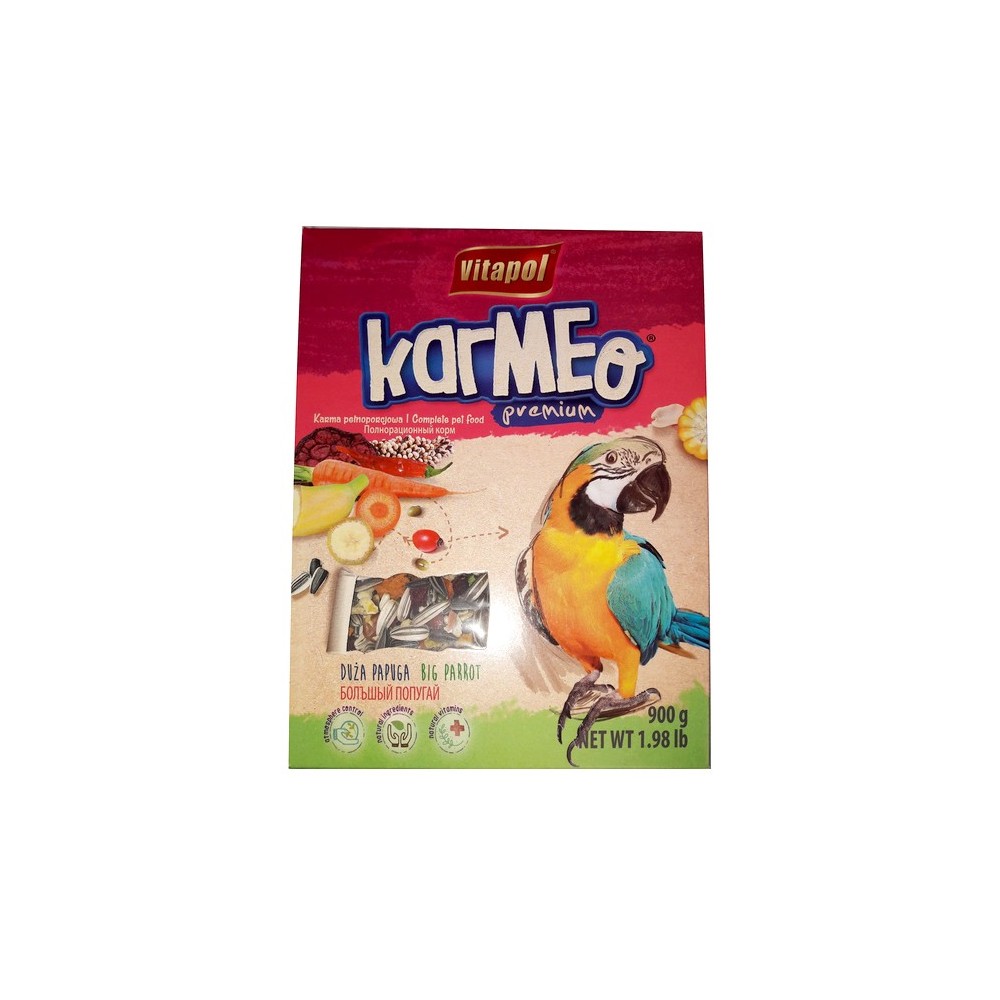 Vitapol Pokarm dla papug 900g [2700]