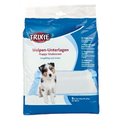 Trixie Podkłady/Maty do nauki czystości 60x90 8szt.  [TX-23413]