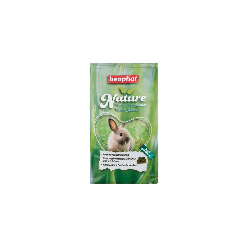 Beaphar Nature Królik Junior 750g