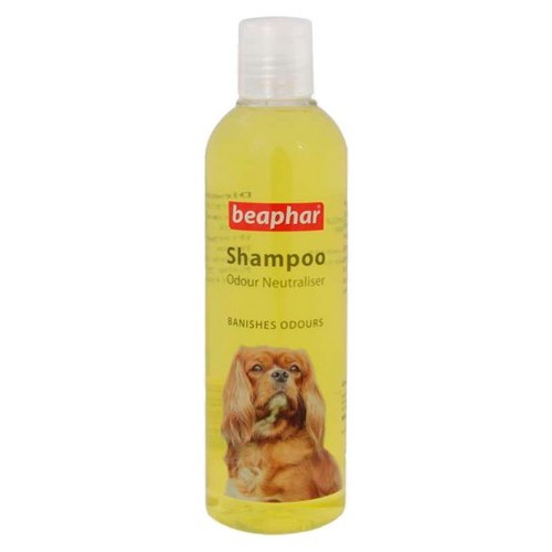 Beaphar Szampon Odour Neutraliser - neutralizujący brzydkie zapachy 250ml