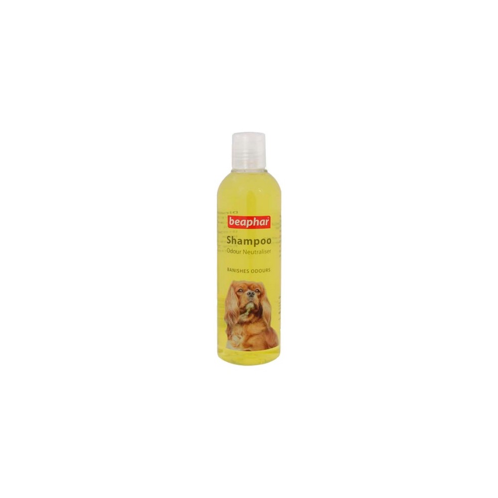Beaphar Szampon Odour Neutraliser - neutralizujący brzydkie zapachy 250ml