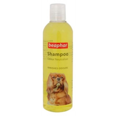 Beaphar Szampon Odour Neutraliser - neutralizujący brzydkie zapachy 250ml