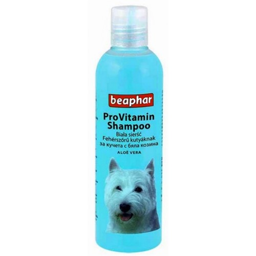 Beaphar Szampon do białej sierści 250ml