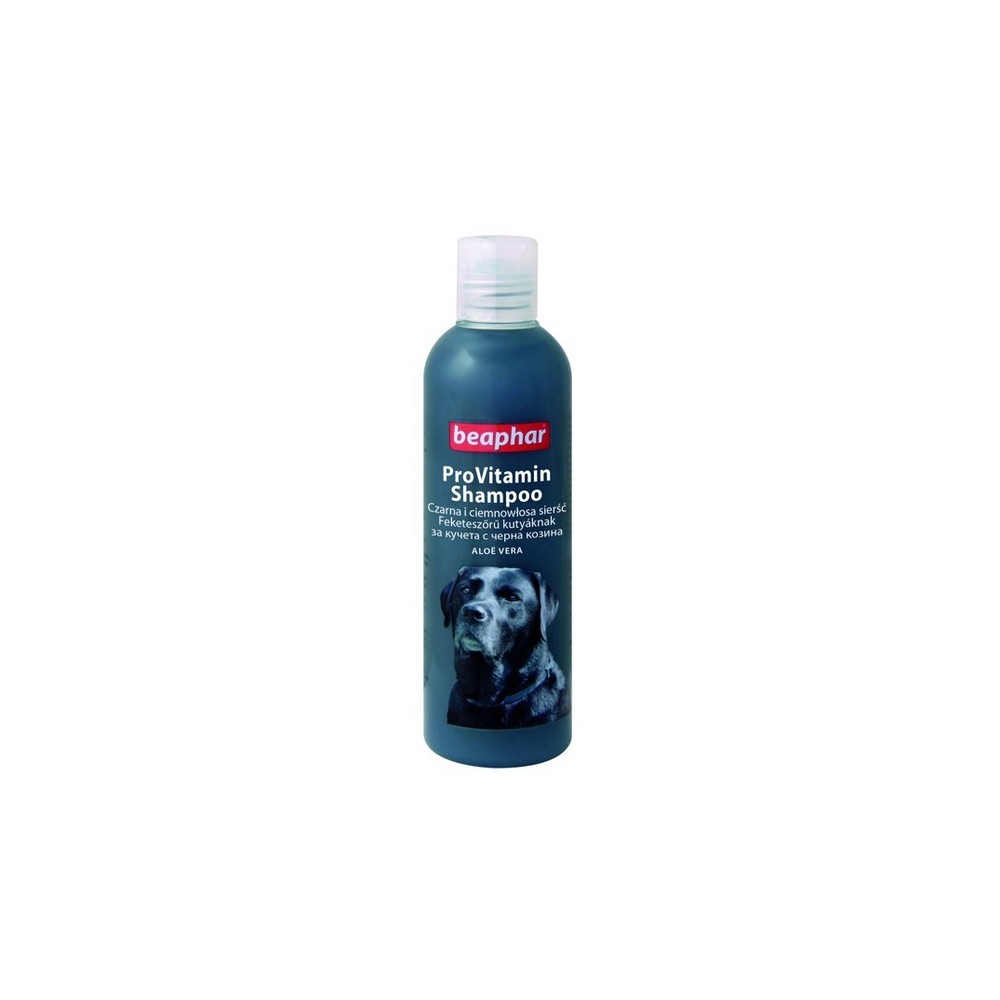 Beaphar Szampon do czarnej sierści 250ml