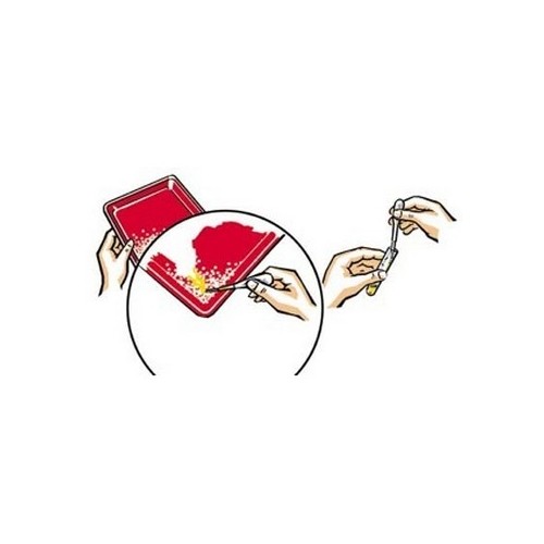 Podłoże Katkor do pobierania próbek moczu