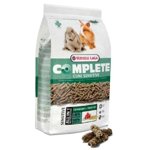Versele-Laga Cuni Adult Sensitive Complete pokarm dla królika 500g