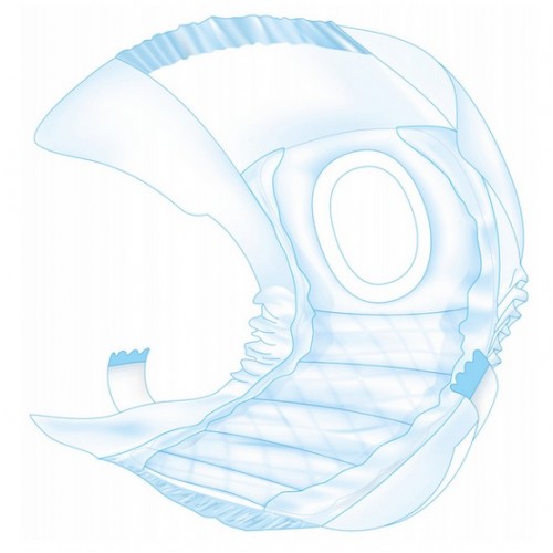 Trixie Pieluchy/Majtki dla suki 12szt/op  XS-S  [23631]