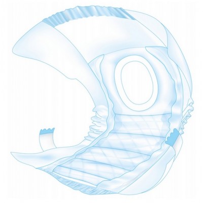 Trixie Pieluchy/Majtki dla suki 12szt/op  XS-S  [23631]