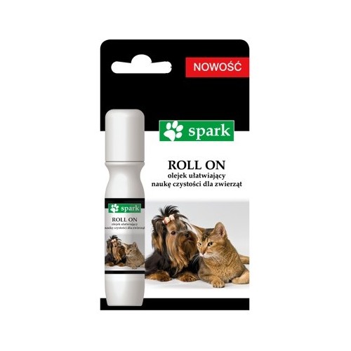 Spark Roll On - nauka czystości 15ml