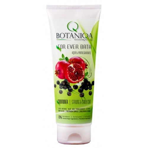 Botaniqa For Ever Bath Açaí and Pomegranate Odżywka - regeneracja, nawilżenie 250ml