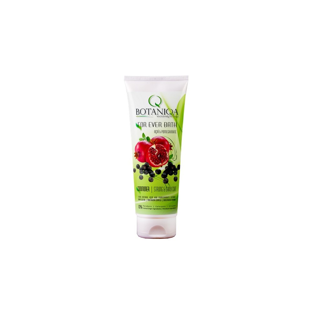 Botaniqa For Ever Bath Açaí and Pomegranate Odżywka - regeneracja, nawilżenie 250ml