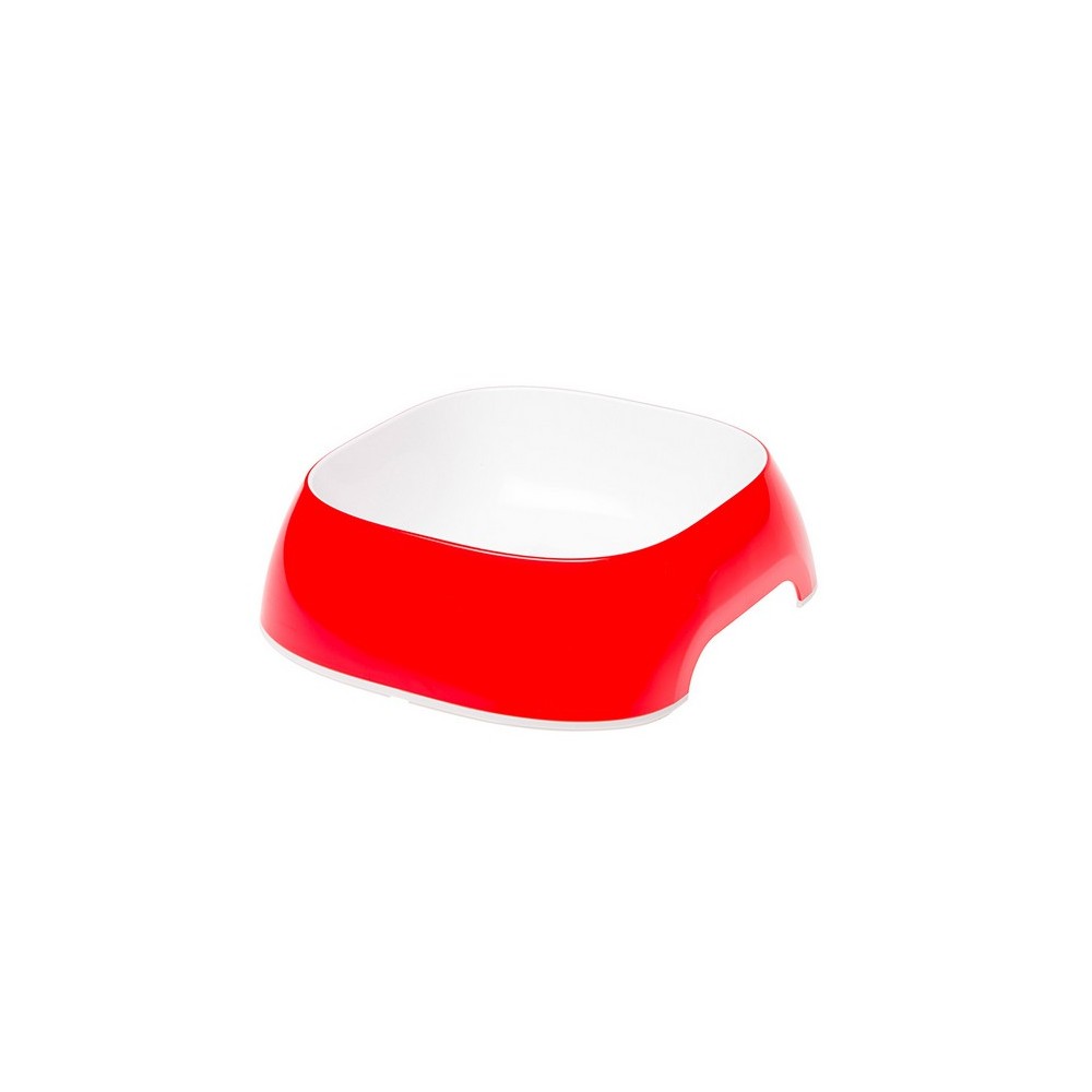 Ferplast Glam Miska Medium czerwona