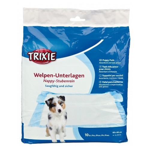 Trixie Podkłady/Maty do nauki czystości 60x60 10szt. [TX-23412]