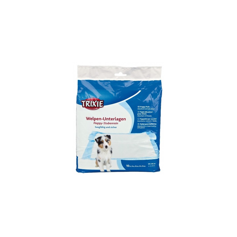 Trixie Podkłady/Maty do nauki czystości 60x60 10szt. [TX-23412]