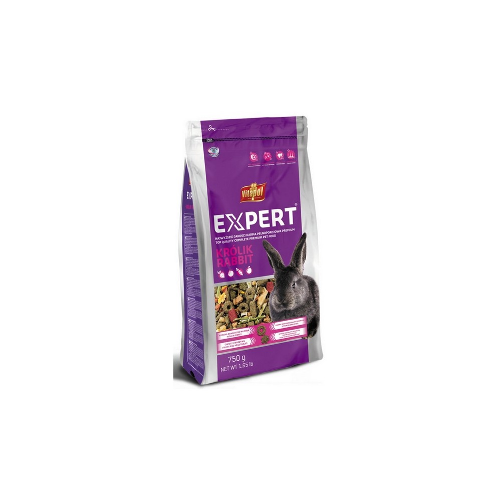 Vitapol Expert Królik 750g [0127]