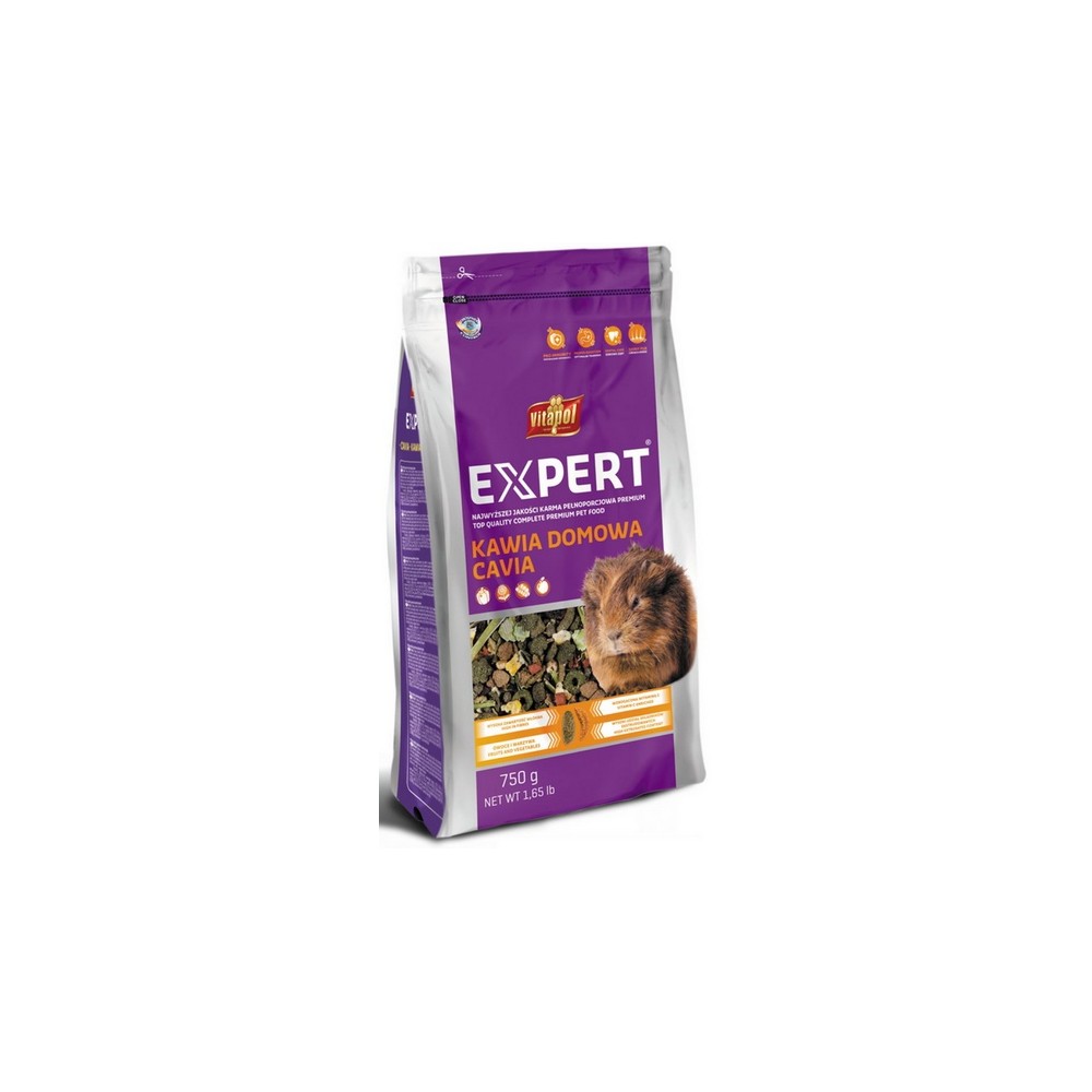 Vitapol Expert Świnka morska 750g [0137]