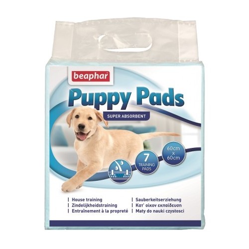 Beaphar Puppy Pads - maty do nauki czystości 7szt