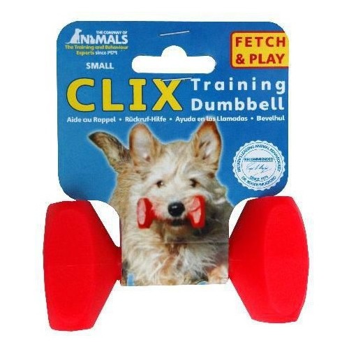 Clix Dumbbell Aport mały